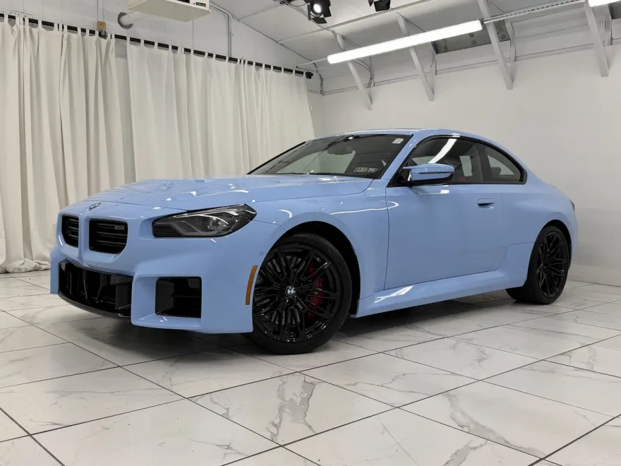 2025 Bmw M2 photo 1