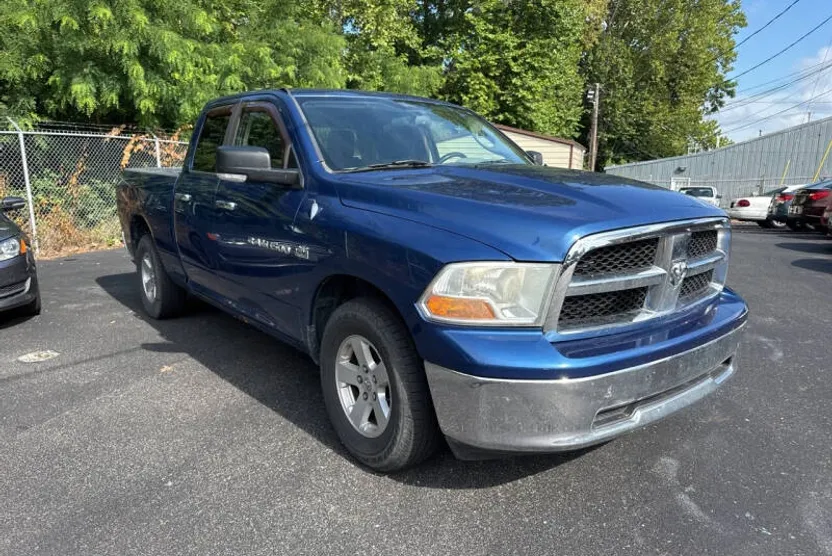2011 Ram 1500 SLT photo 1
