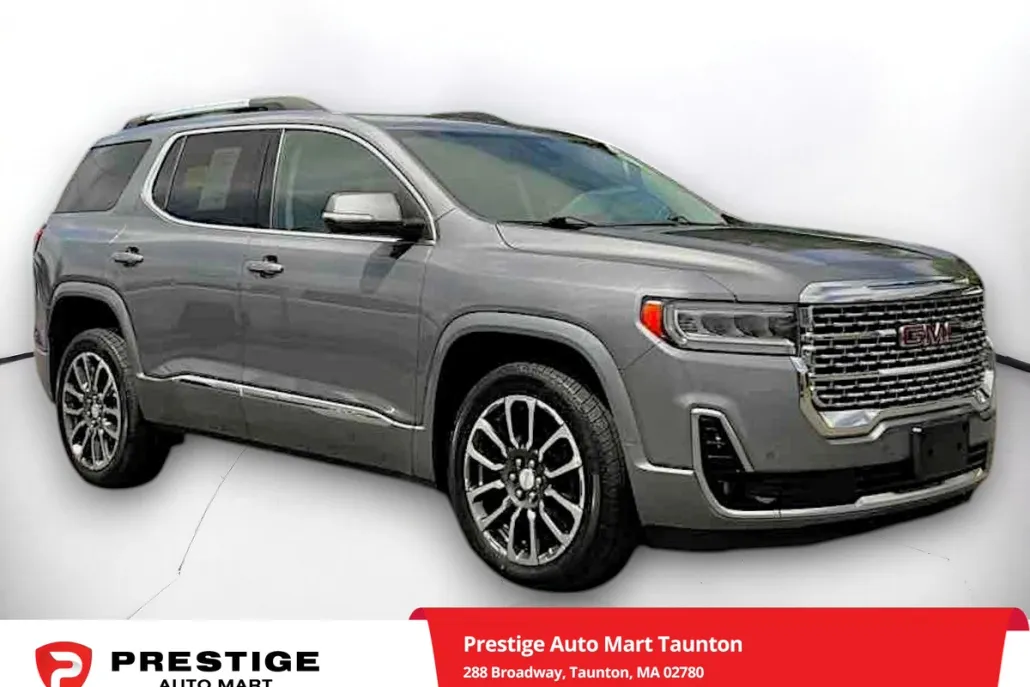 2020 Gmc Acadia Denali photo 1