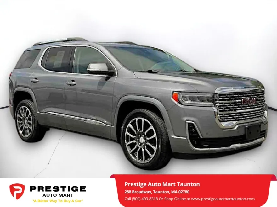 2020 Gmc Acadia Denali photo 1