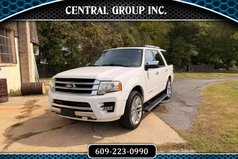 2016 Ford Expedition Platinum photo 1