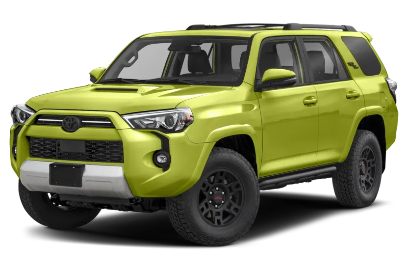 2023 Toyota 4Runner TRD Premium photo 1