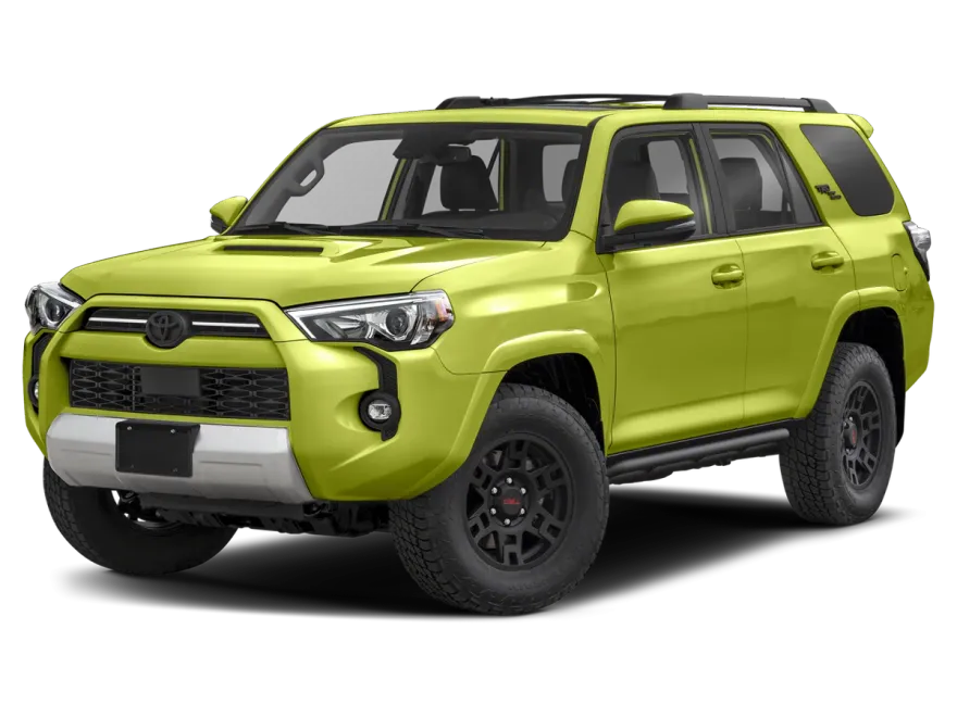 2023 Toyota 4Runner TRD Premium photo 1
