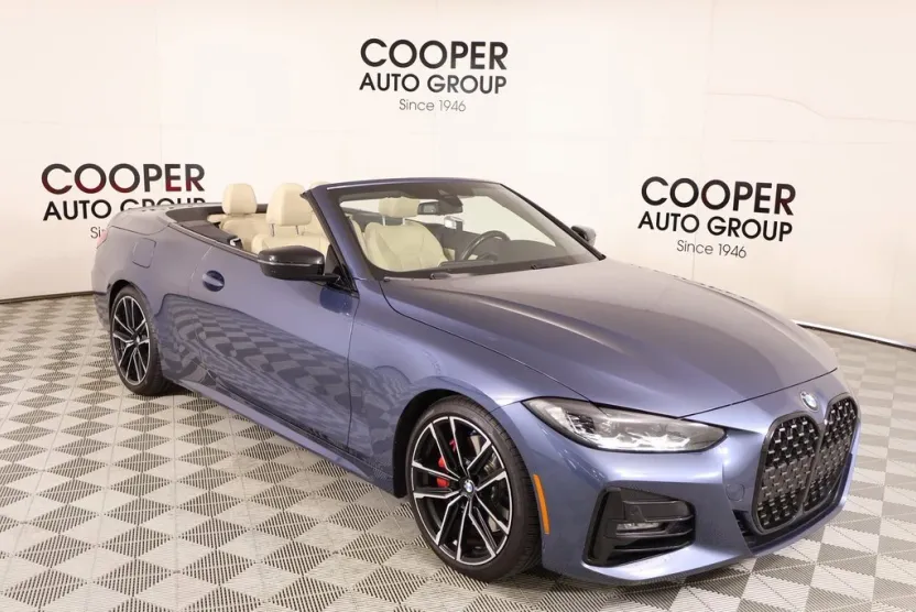 2023 Bmw 430i photo 1