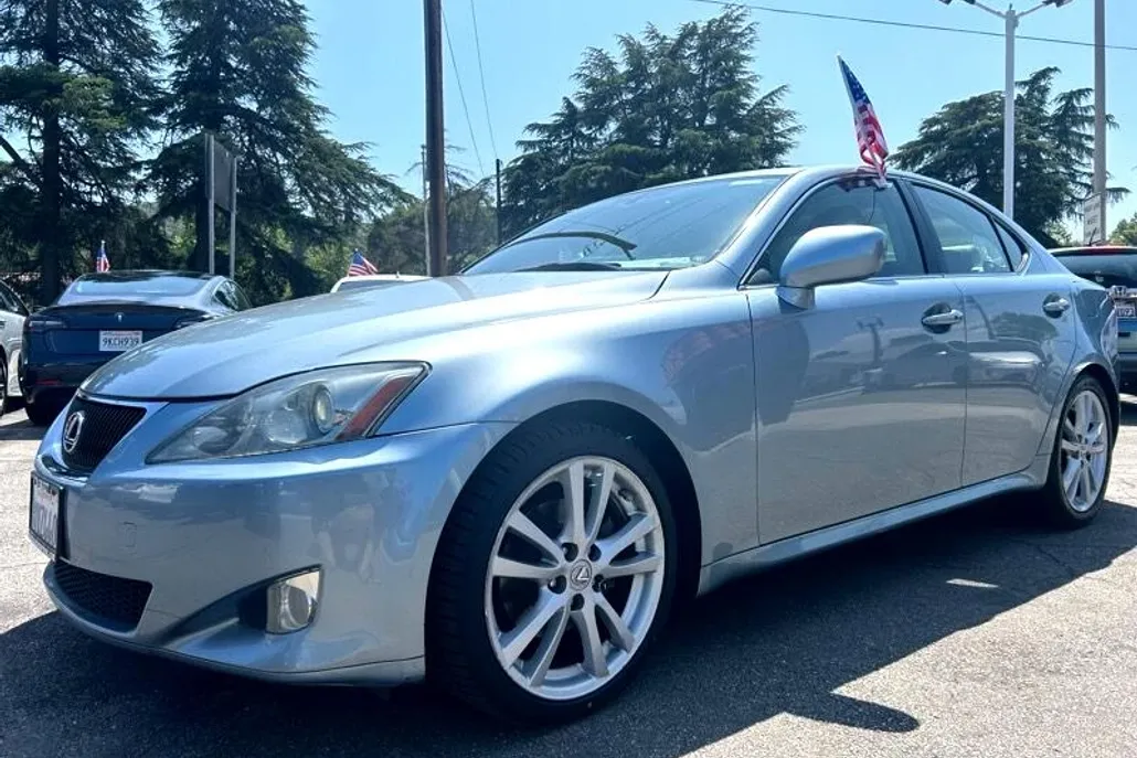 2007 Lexus IS 250 photo 1