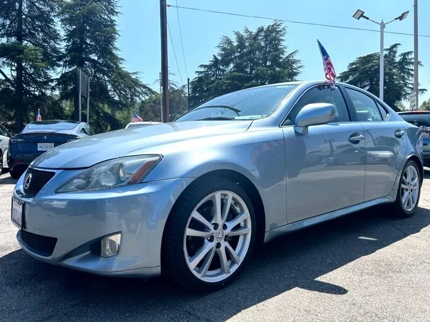 2007 Lexus IS 250 photo 1