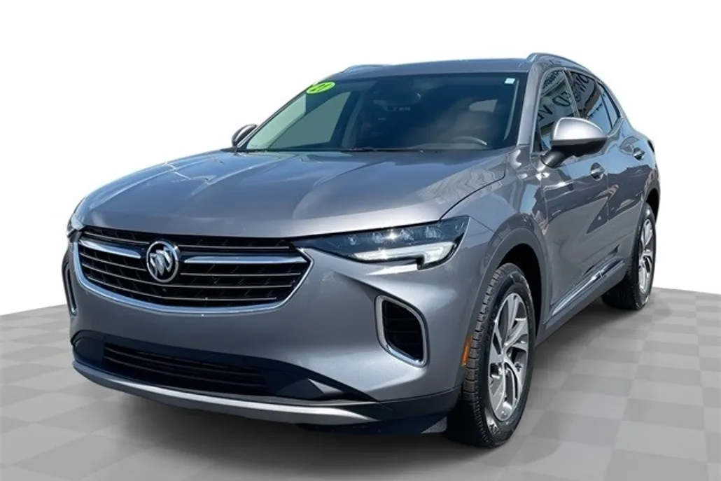 2021 Buick Envision Essence photo 1