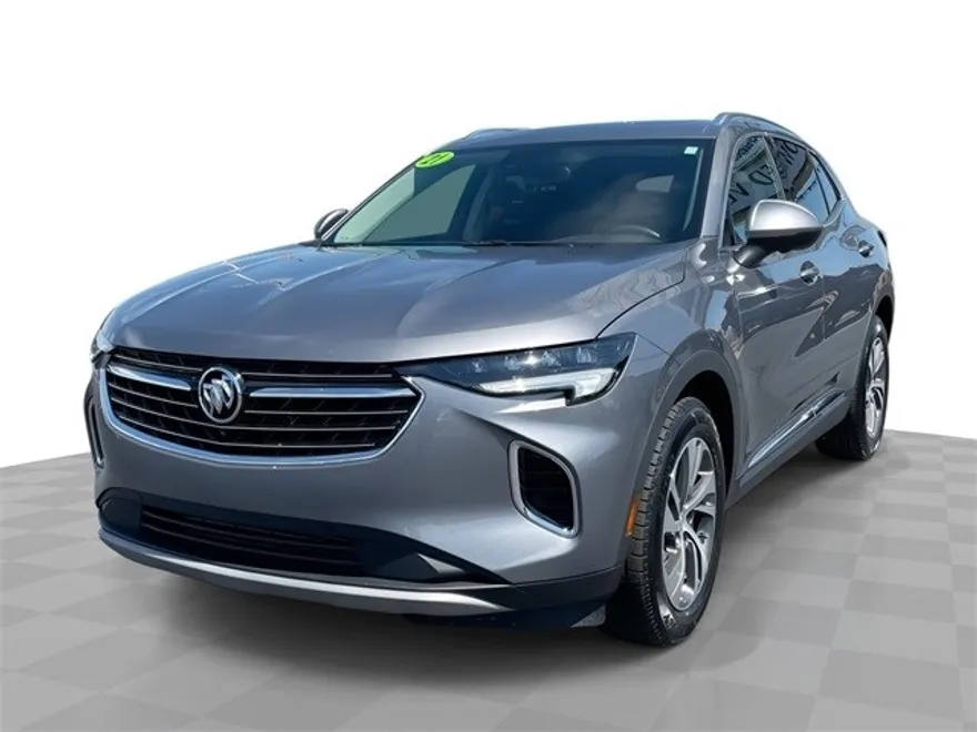 2021 Buick Envision Essence photo 1