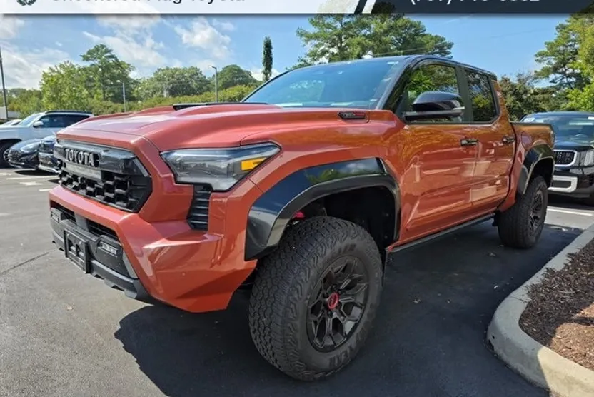 2024 Toyota Tacoma TRD Pro photo 1