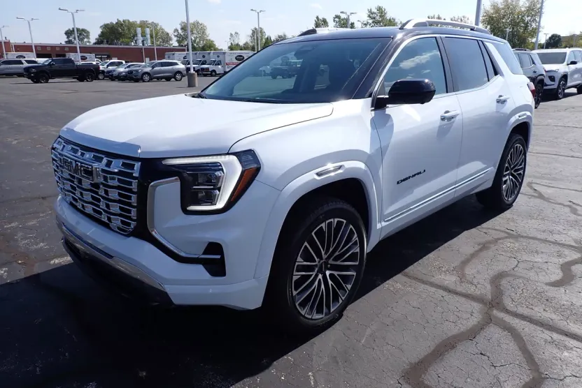 2026 Gmc Terrain Denali photo 1