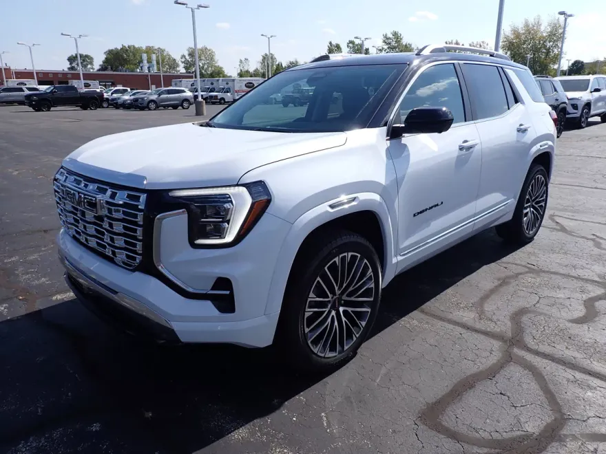 2026 Gmc Terrain Denali photo 1