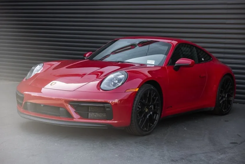 2024 Porsche 911 GTS photo 1