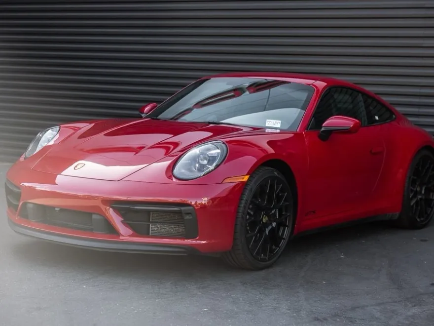 2024 Porsche 911 GTS photo 1
