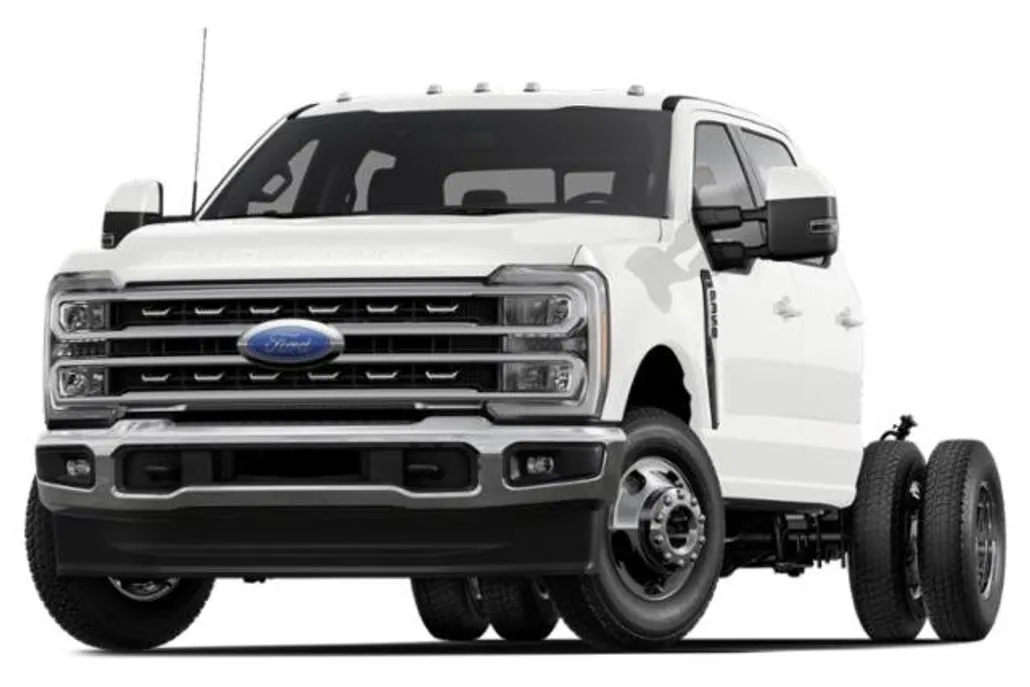 2025 Ford F-350 XL photo 1