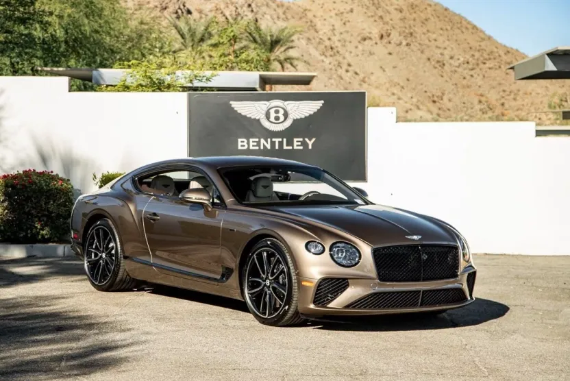 2024 Bentley Continental GT photo 1