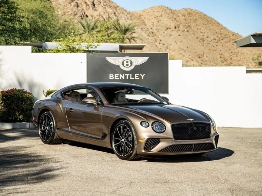 2024 Bentley Continental GT photo 1