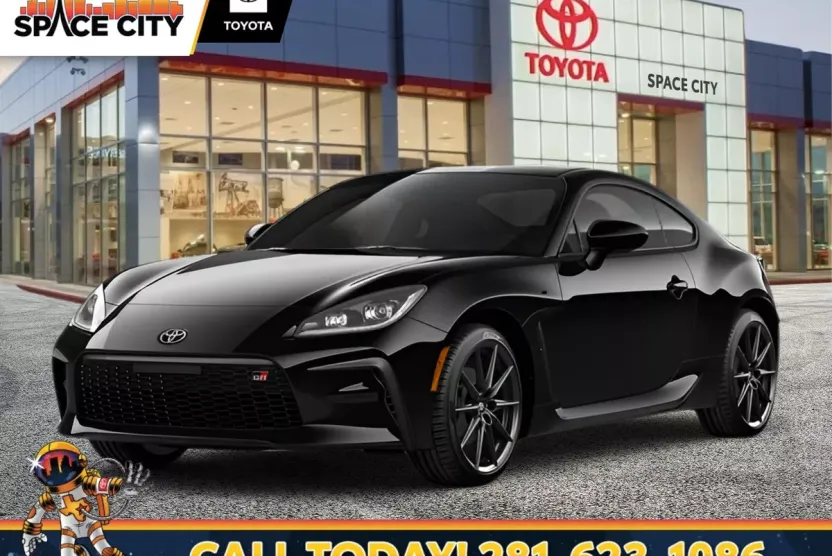 2025 Toyota GR86 Premium photo 1