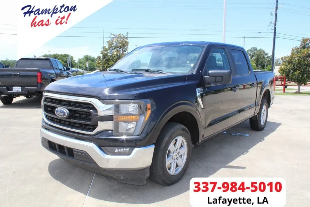 2023 Ford F-150 XLT photo 1