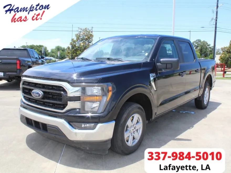 2023 Ford F-150 XLT photo 1
