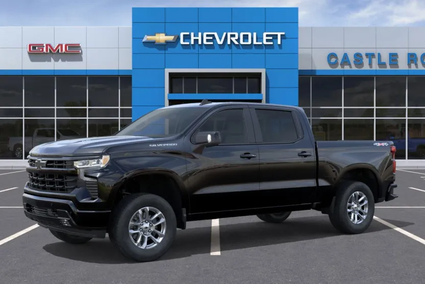 2025 Chevrolet Silverado RST photo 1