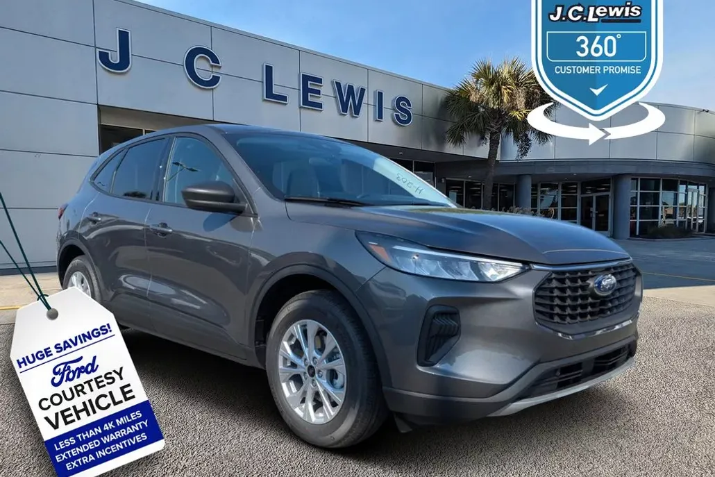 2025 Ford Escape Active photo 1