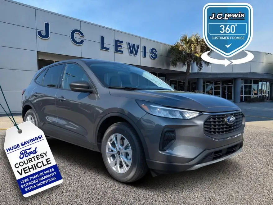 2025 Ford Escape Active photo 1
