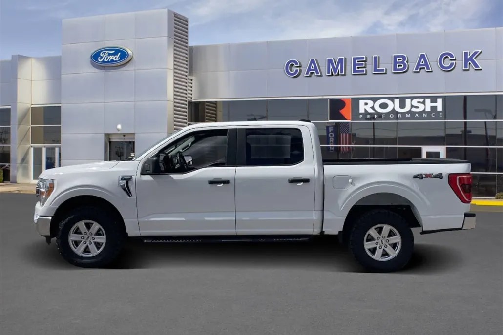 2021 Ford F-150 XLT photo 1