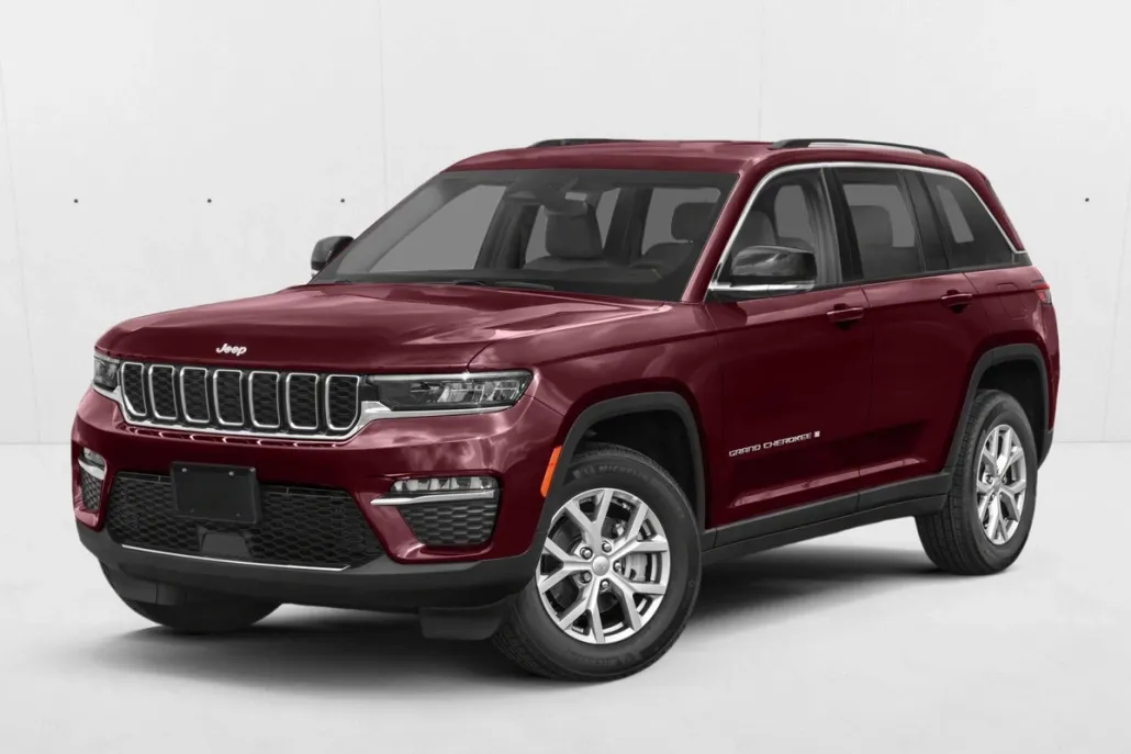 2024 Jeep Grand Cherokee Altitude photo 1