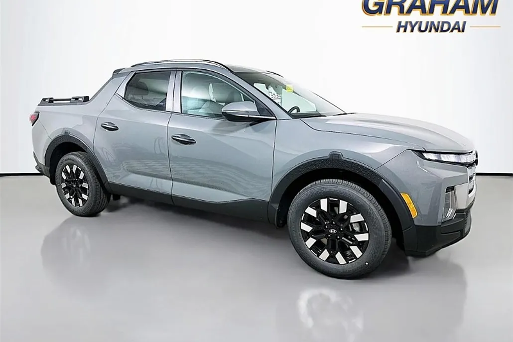 2026 Hyundai Santa Cruz SEL photo 1