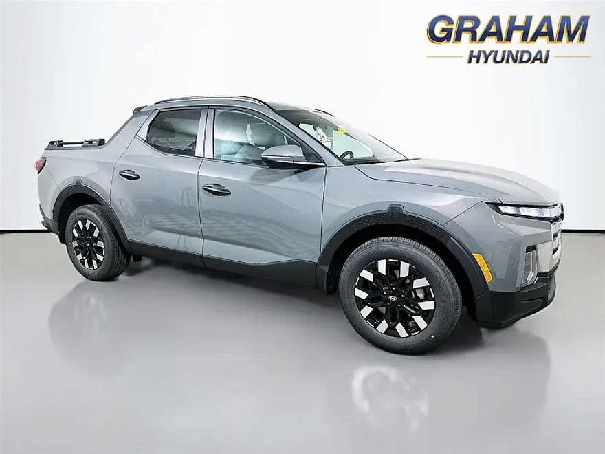 2026 Hyundai Santa Cruz SEL photo 1
