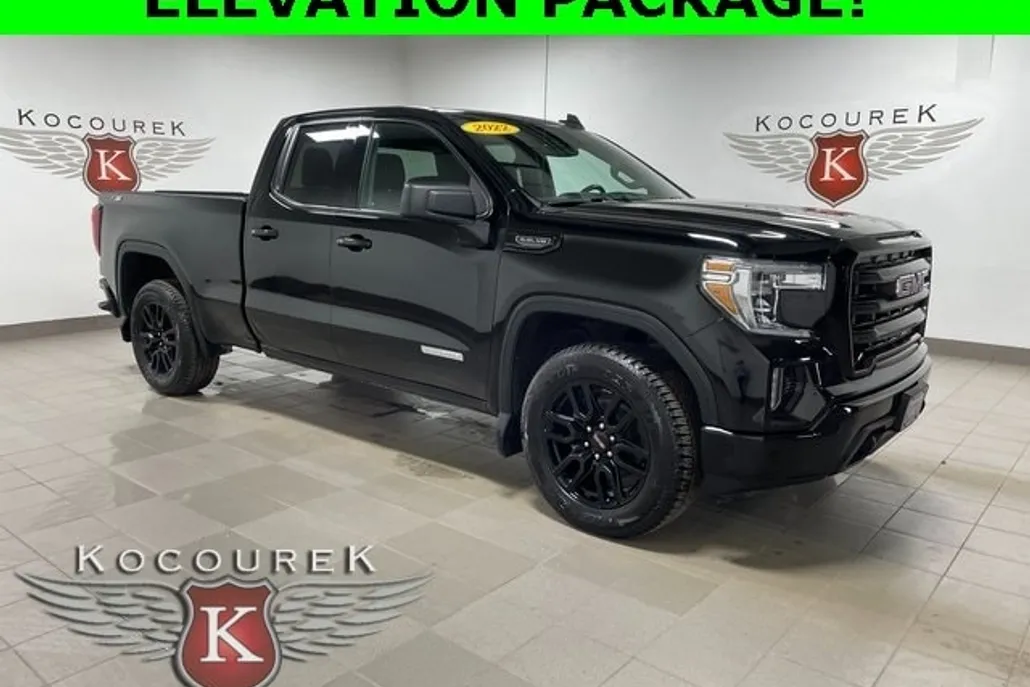 2022 Gmc Sierra 1500 Limited Elevation photo 1