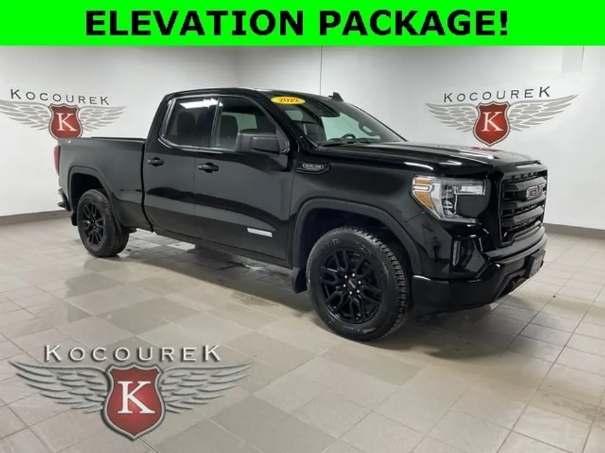 2022 Gmc Sierra 1500 Limited Elevation photo 1