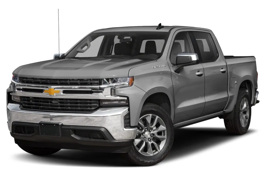 2020 Chevrolet Silverado 1500 RST photo 1
