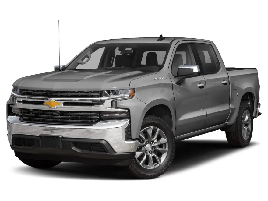2020 Chevrolet Silverado 1500 RST photo 1