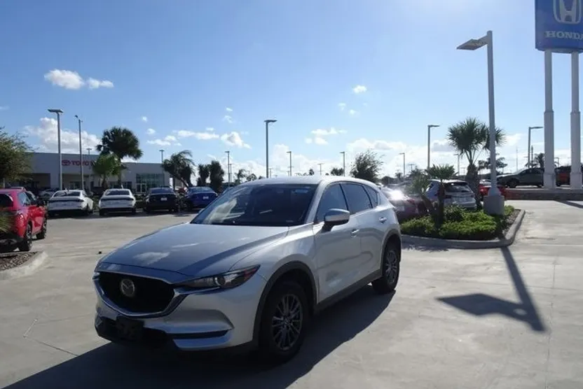 2020 Mazda CX-5 Touring photo 1