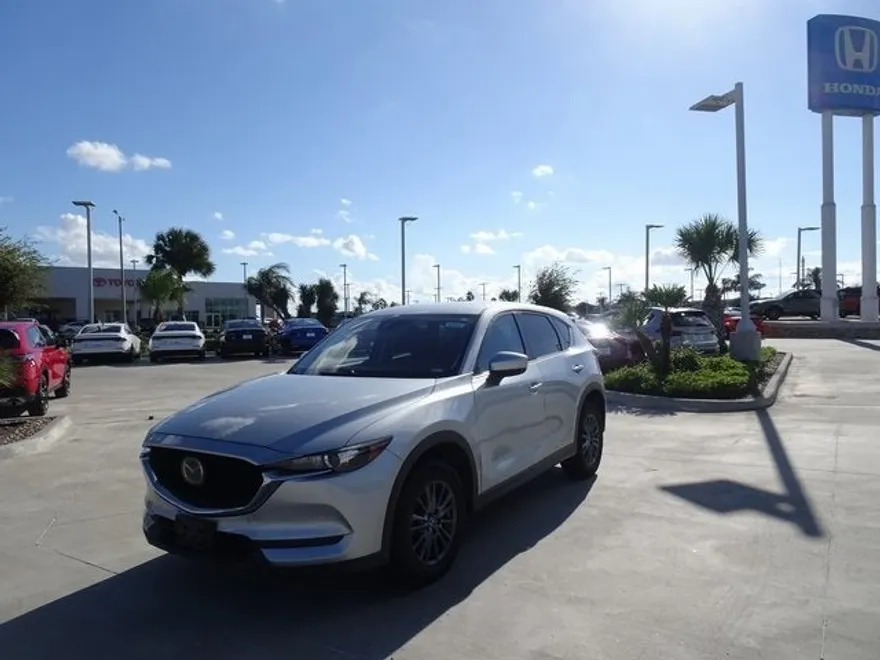 2020 Mazda CX-5 Touring photo 1