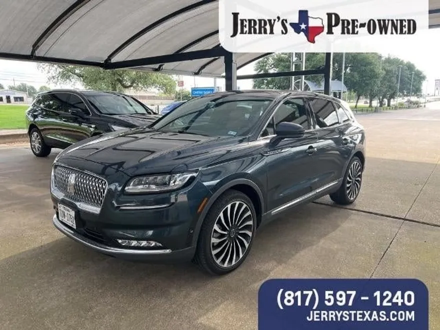 2023 Lincoln Nautilus Black Label photo 1