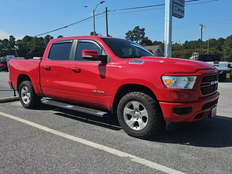 2020 Ram 1500 Big Horn Lone Star photo 1