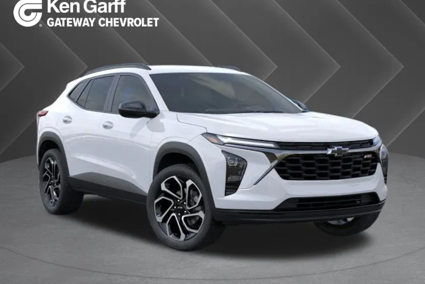 2026 Chevrolet Trax photo 1