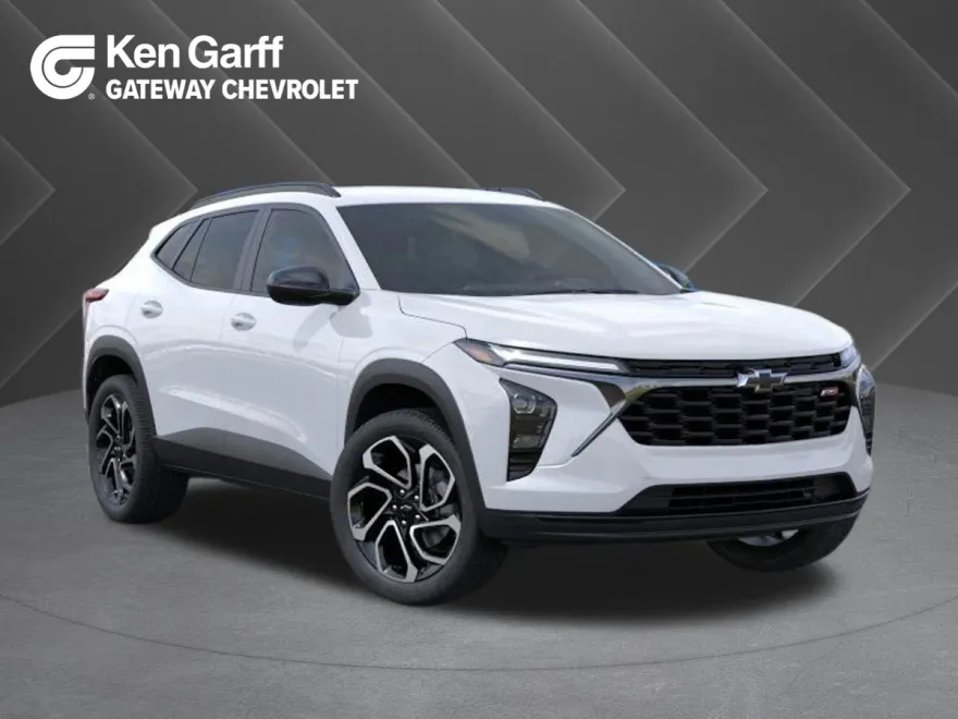 2026 Chevrolet Trax photo 1