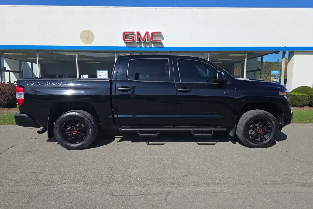 2021 Toyota Tundra TRD Pro photo 1