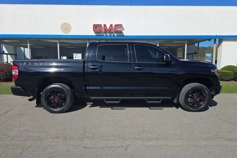 2021 Toyota Tundra TRD Pro photo 1