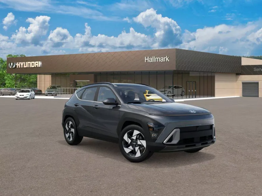 2026 Hyundai Kona SEL photo 1