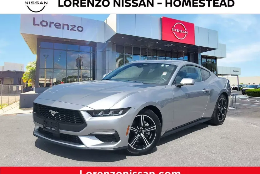 2024 Ford Mustang EcoBoost Premium photo 1