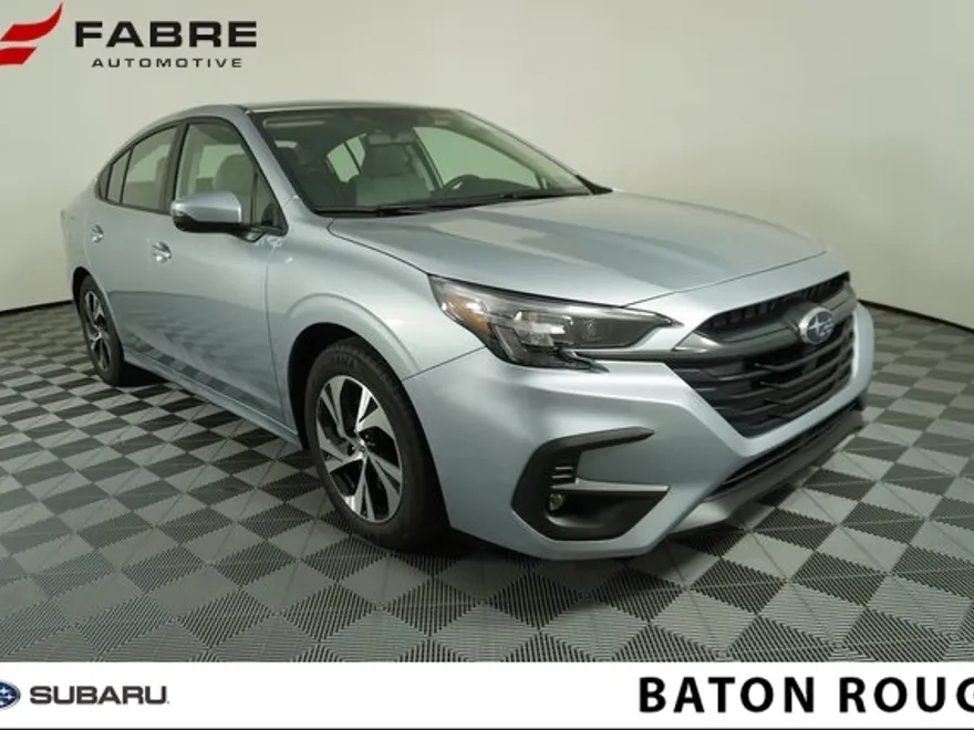 2025 Subaru Legacy Premium photo 1
