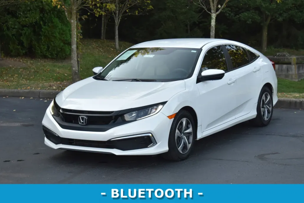 2020 Honda Civic LX photo 1