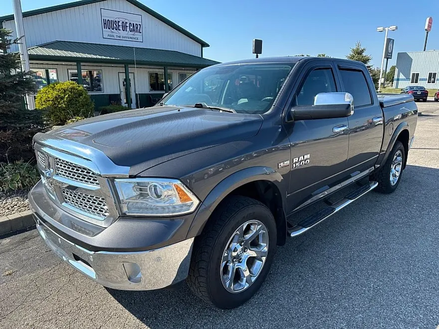 2016 Ram 1500 Laramie photo 1