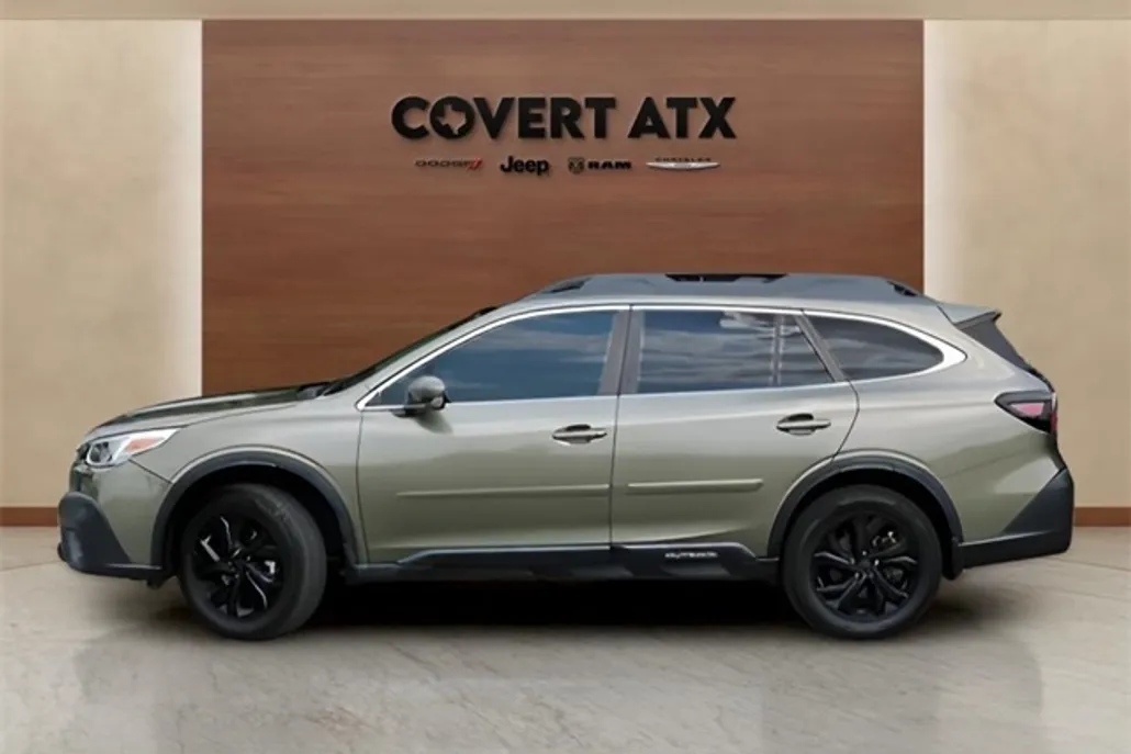 2021 Subaru Outback Limited photo 1
