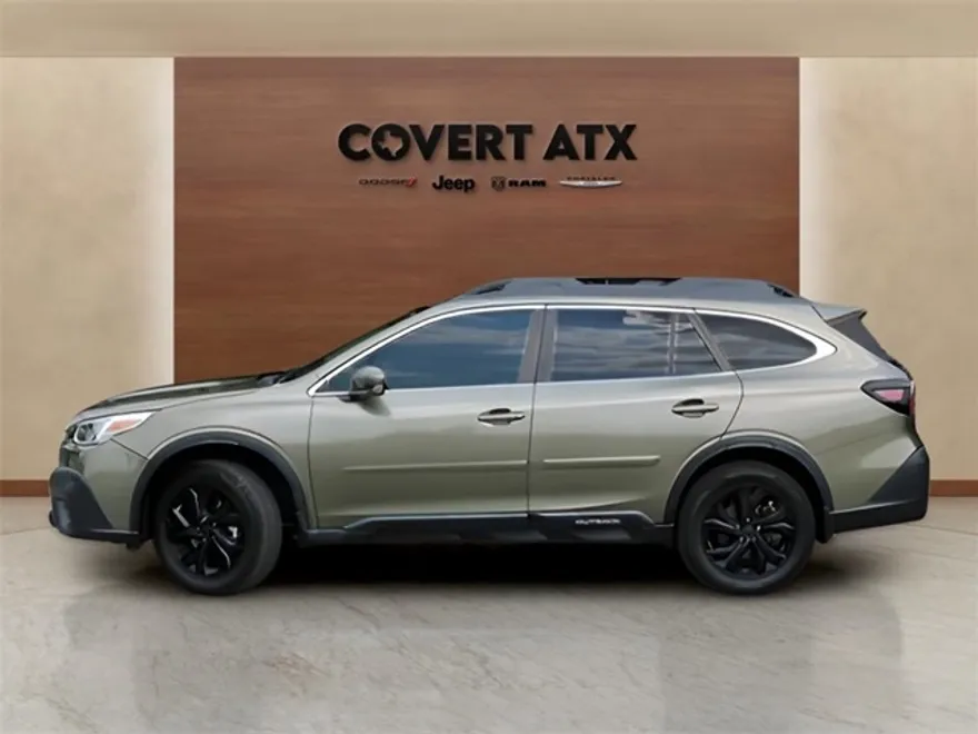 2021 Subaru Outback Limited photo 1