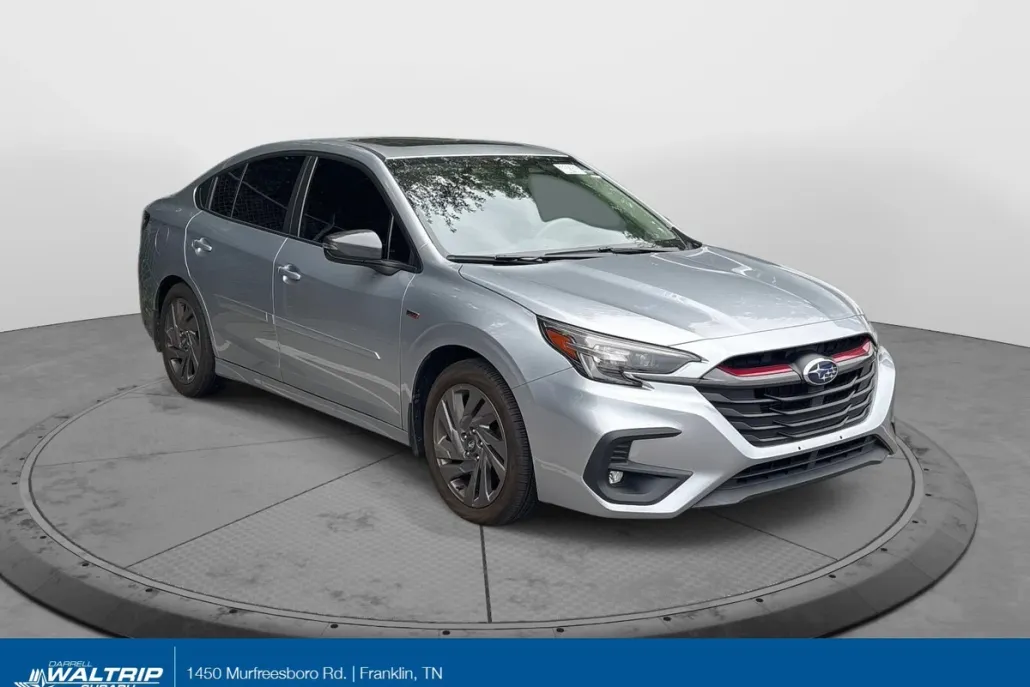 2024 Subaru Legacy Sport photo 1